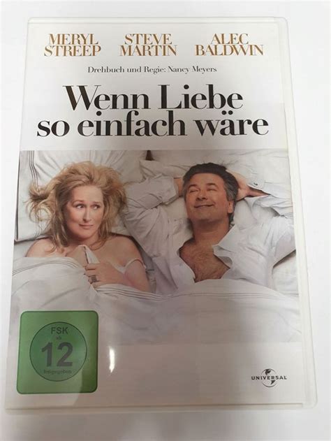 Wenn Liebe so einfach wäre DVD Kaufen auf Ricardo