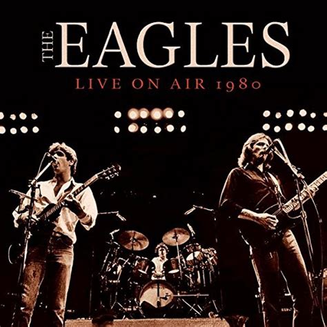 Eagles CD Covers