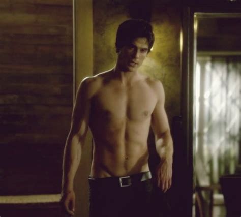 Ian Somerhalder Body