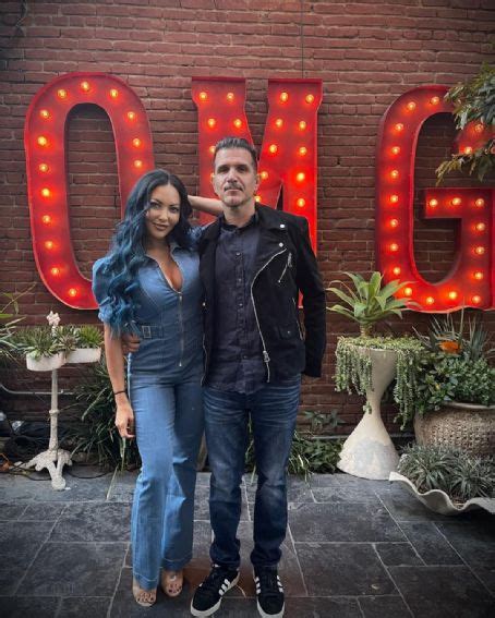 Charlie Benante And Carla Harvey Photos News And Videos Trivia And