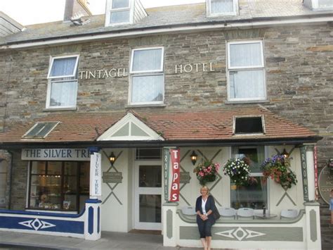 TINTAGEL ARMS HOTEL - Reviews (Cornwall, UK)