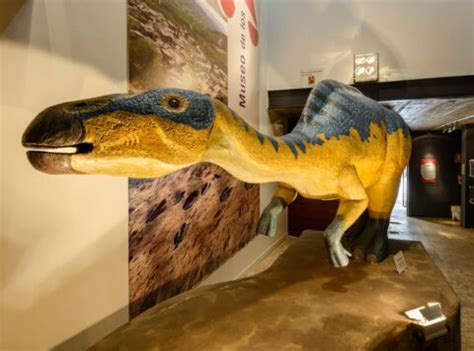 Los Mejores Museos De Dinosaurios En Espa A Dinomaniacos