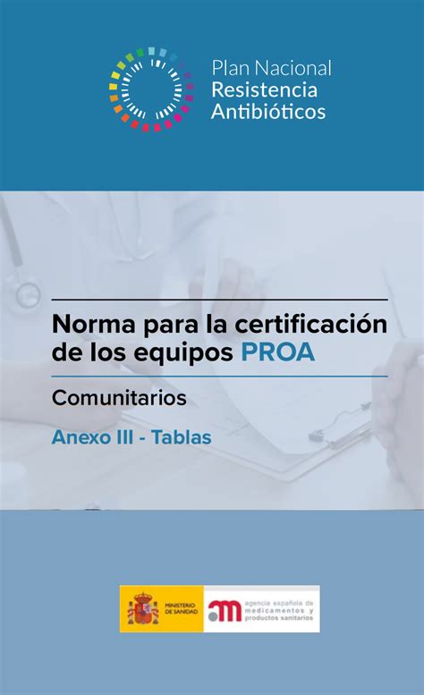 Programas de Optimización de Uso de los Antibióticos PROA PRAN