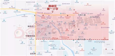 安阳小学片区分布图安阳市市区安阳示范区小学规划图大山谷图库