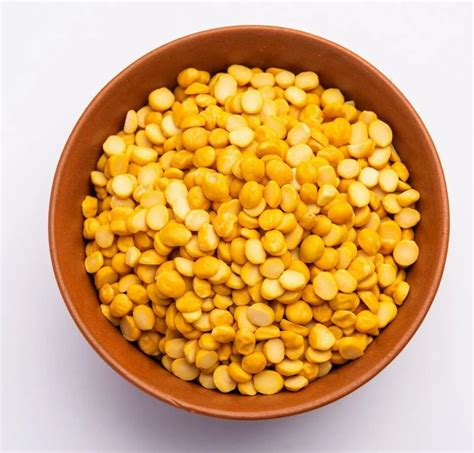 Yellow Chana Dal Gujarat High In Protein At Rs Kg In Rajkot Id