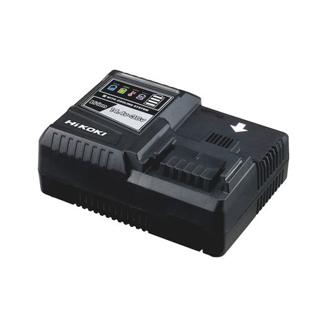 Chargeur Li Ion 18 V HIKOKI UC18YFSL Pour Professionnels WURTH