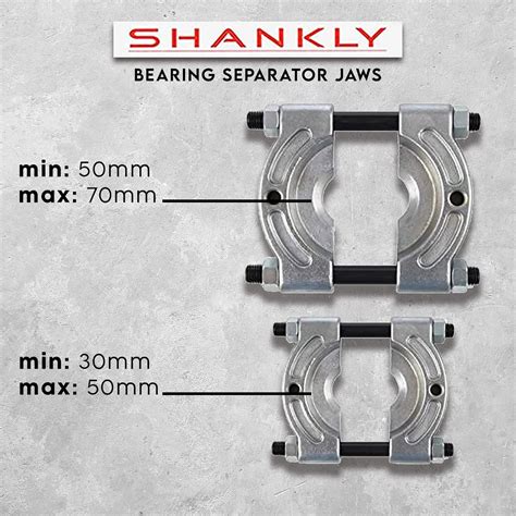 Buy Shankly 5 Ton Capacity Bearing Puller Set Or Gear Puller Universal