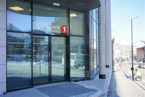 Bildeserier Sparebank 1 Nå Er Sparebank 1 Nord Norge Inne I Bodø 360