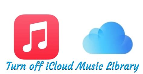 How To Turn Off Icloud Music Library On Multiple Devices Tunelf