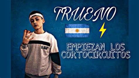 Mejores Rimas Trueno Fms Argentina 2018 Youtube