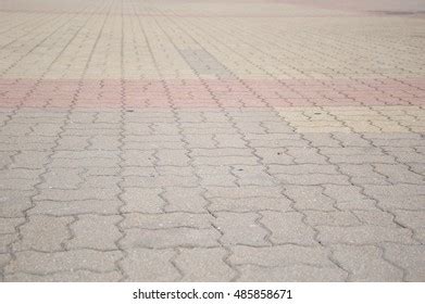 Close Old Brick Floor Texture Stock Photo 485858671 | Shutterstock