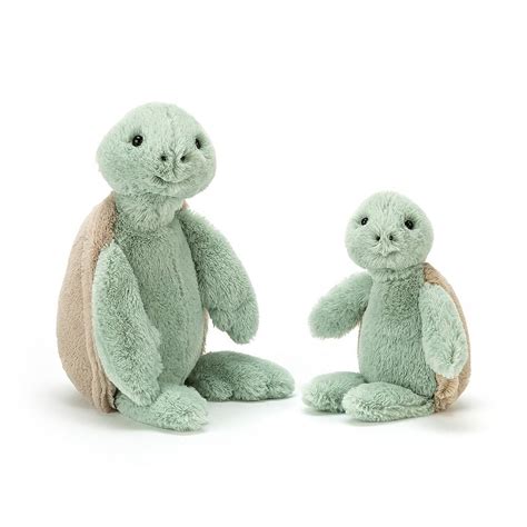 Jellycat Bashful Turtle | Jungle and Wild Animals