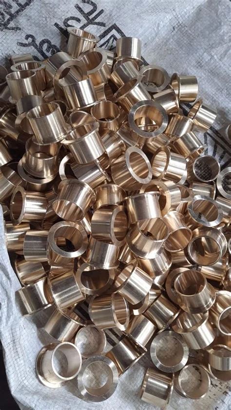 Phosphor Bronze Cast Bushes At Best Price In Rajkot By Samanvay