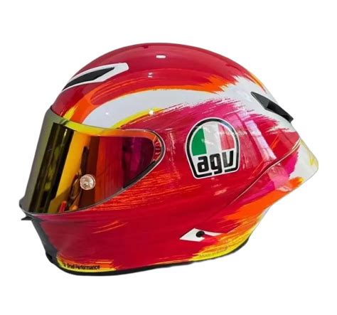 AGV Pista GP R Soleluna 2020 Tienda De Accesorios Para Motociclistas