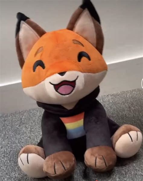 Fundy Plush Ryoutooz