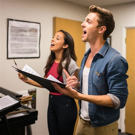 Vocal Diction Exercise Approaches: Tips for Articulating | K&M Music School