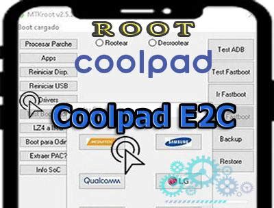 Cómo rootear Coolpad E2C paso a paso AyudaRoot