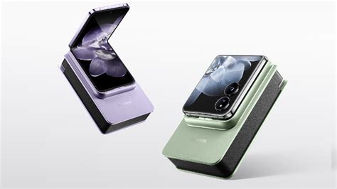 Mix Flip Xiaomis First Flip Phone Makes Every Other Flip Phone Look Dated Technology News