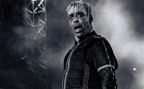 Acusan A Vocalista De Rammstein De Abuso Sexual