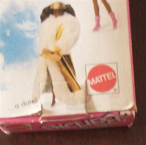 Vintage Barbie Fun To Dress African American Christie Doll