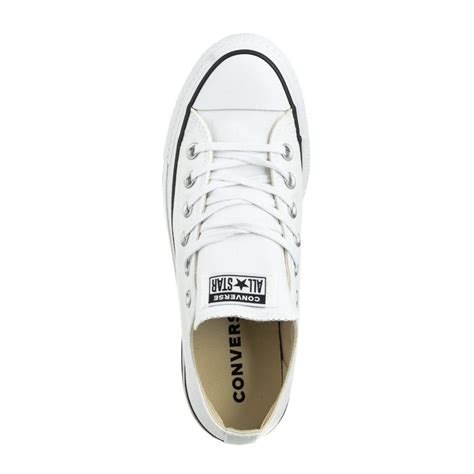 Trampki Converse Ct All Star Lift Ox White C W Butsklep Pl