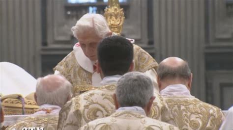 New Liturgical Movement Papal Mass For The Epiphany