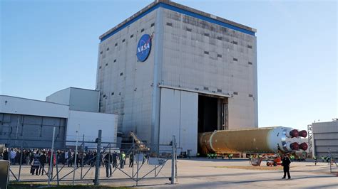 Louisiana Space Campus: NASA begins plans in New Orleans East | wwltv.com