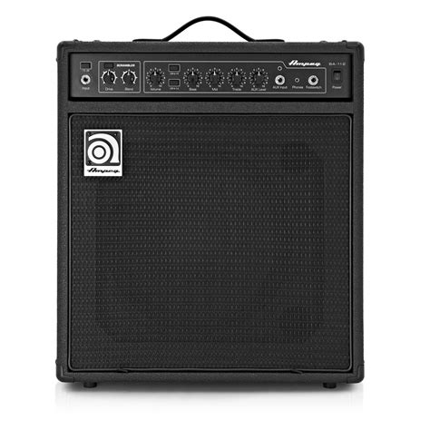 Ampeg BA 112 Bass Combo Verstärker V2 Gear4music