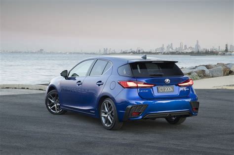 Lexus Ct Price And Specs Carexpert