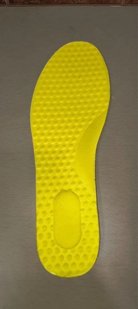 Mm Foam Molded Insole At Rs Pair Molded Insoles In Agra Id