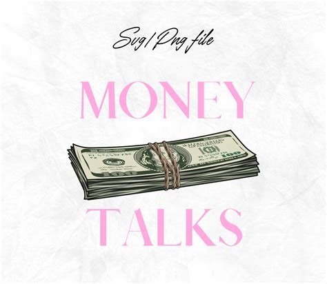 Money Talks Svg Png Business Woman Svg Boss Babe Svg Boss Etsy Ireland