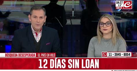 Caso Loan Los Fiscales Descartaron La Hipótesis De Pérdida Y