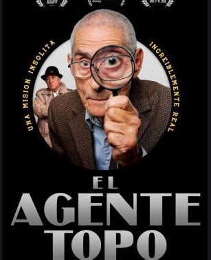 El Agente Topo Filma Zineklubean O Ati Goiena Eus