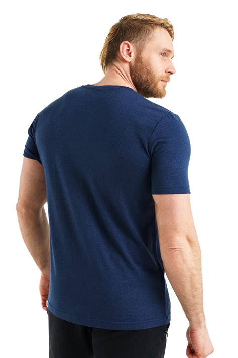 Premium Men's Merino Wool T-Shirts for Everyday Comfort – Merino Tech