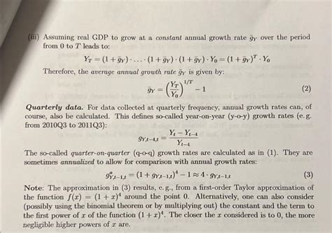 Solved Macroeconomic Data Are Typically Collected At A Chegg