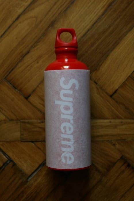 Supreme Supreme Water Bottle Grailed