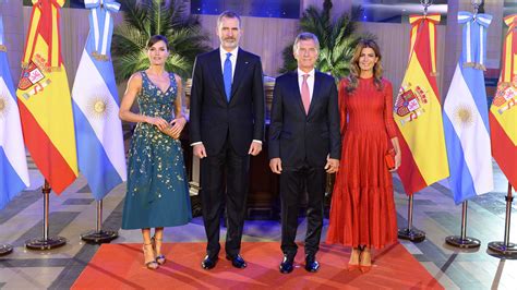 Las 27 Fotos De La Gala En Honor A Los Reyes De España En El Centro