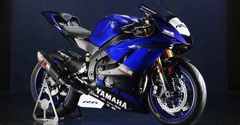 Yamaha Yzf R6 2017 Race Ready La Moto Del Mundial De Supersport