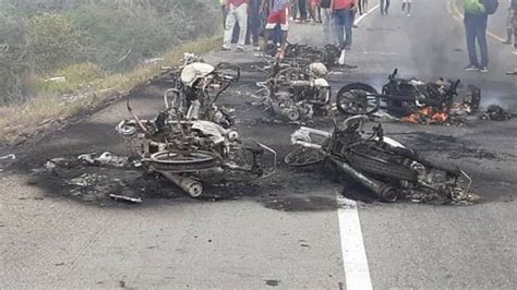 Tragedia En Tasajera Cifra De Muertos Aumenta A 35