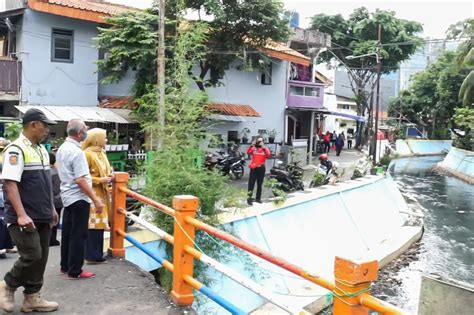 Foto Verifikasi Lapangan Lomba Program Pokok Pkk Tingkat Kota Di