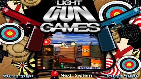 Mame Light Gun Roms Pack