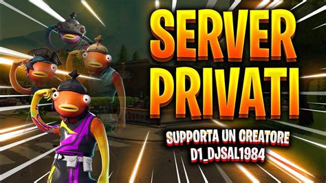 Fortnite Server Privati Basta Iscriversi Regalo Skin E Dopo