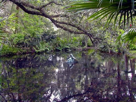 Washington Oaks Gardens State Park Florida Hikes