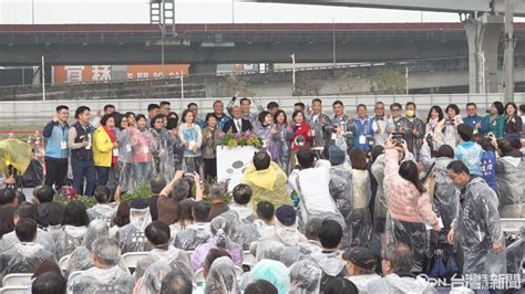 台中巨蛋百億建造動土 建築大師隈研吾來台見證 鑫傳國際多媒體科技股份有限公司 Tdn台灣生活新聞