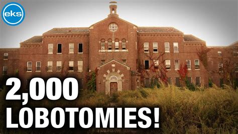 The Chilling Secrets Of Pilgrim Psychiatric Center Inside This Abandoned Asylum Youtube