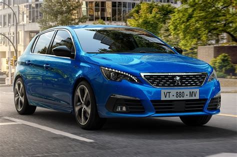 Peugeot 308 2020 el compacto francés gana más tecnología de seguridad