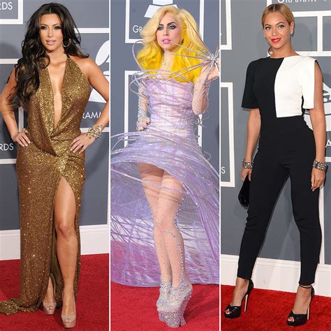 Memorable Outfits From the Grammy Awards | POPSUGAR Fashion