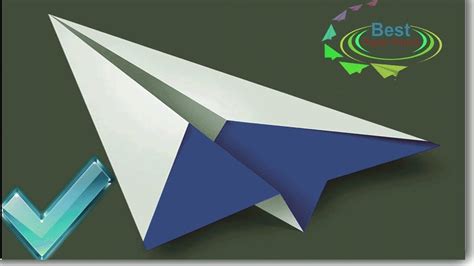 How To Fold Suzanne Paper Airplane - Goimages Talk