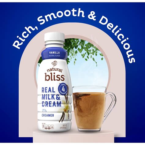 Nestle Natural Bliss Coffee Creamer Review | Morning Coffee Journal