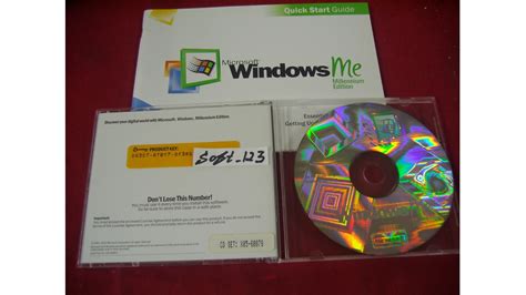 Windows Me Nedir İlginç Özellikleri Webtekno